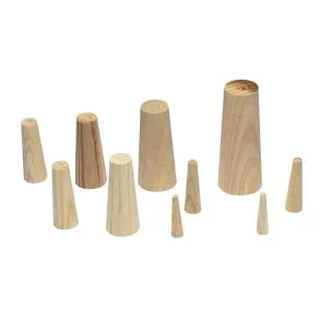 Treplugger 19-50mm 9pk