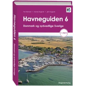 Havneguiden 6 Danmark Og Sydvestre Sverige