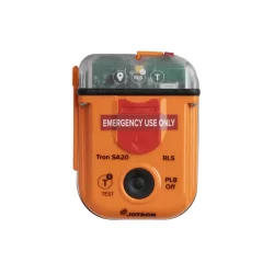 Jotron Tron SA20 PLB personlig ndpeilesender med GPS og RLS