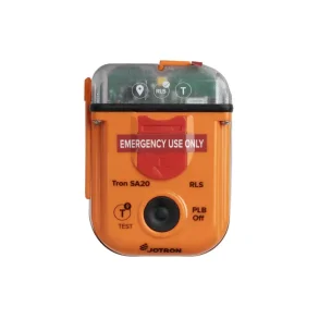 Jotron Tron SA20 PLB personlig ndpeilesender med GPS og RLS