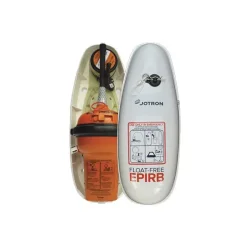 Jotron Tron 60AIS Float-Free EPIRB ndpeiles. GPS og AIS