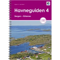 Havneguiden 4 Bergen - Kirkenes