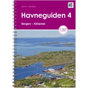 Havneguiden 4 Bergen - Kirkenes