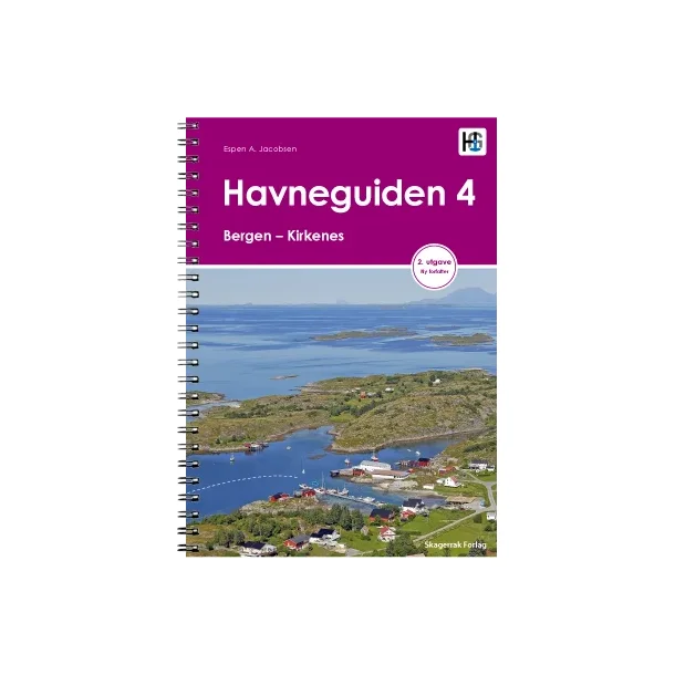 Havneguiden 4 Bergen - Kirkenes