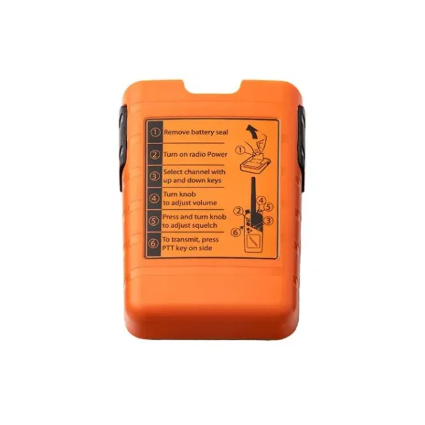 Jotron TR30 2900mAh ndbatteripakke