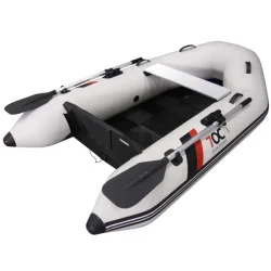 7OC Gummibt 280cm Aludeck Classic