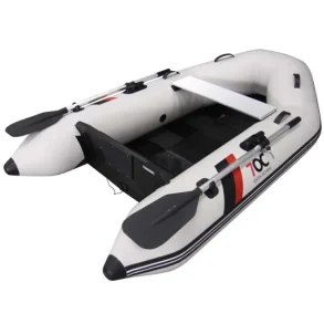 7OC Gummibt 280cm Aludeck Classic