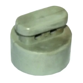 Gummibt Selvlenserplugg