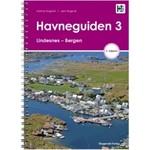 Havneguiden 3 Lindesnes - Bergen