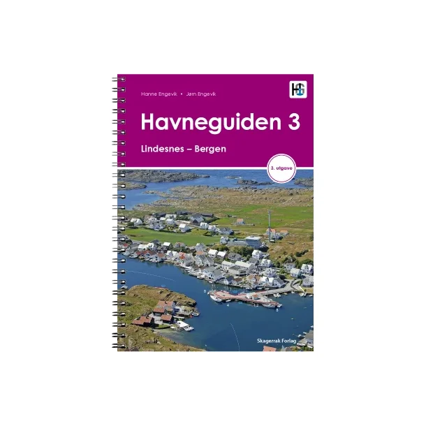 Havneguiden 3 Lindesnes - Bergen