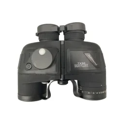 Kikkert 7x50 m/Kompass