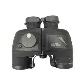 Kikkert 7x50 m/Kompass