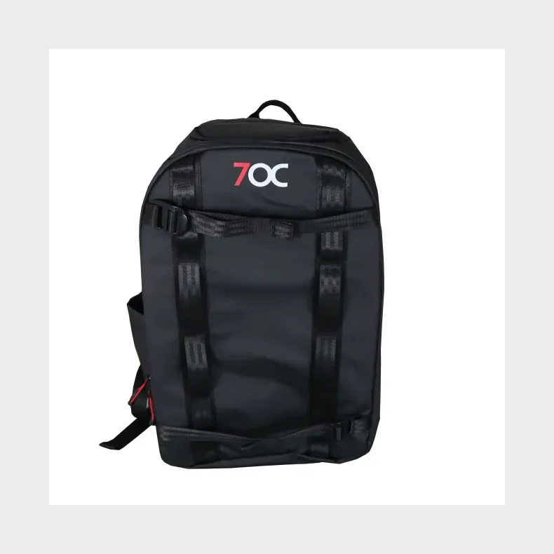 7OC Utility Ryggsekk Vannavvisende 26L