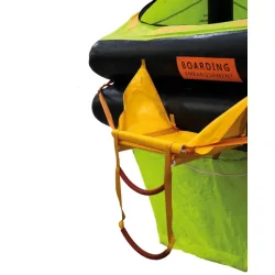 Seago Sea Cruiser ISO 9650-1 (type 2) for 6 personer (Bag)