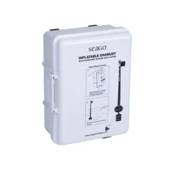 Seago SB3 Danbuoy oppblsbar livbye m. flagg