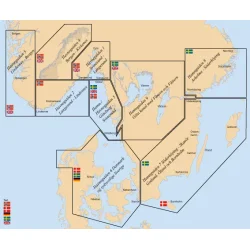 Havneguiden 6 Danmark Og Sydvestre Sverige