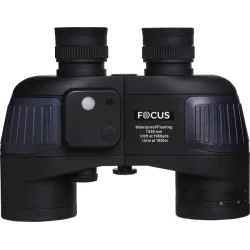 Focus Kikkert Aquafloat 7x50 Vanntett, Kompass