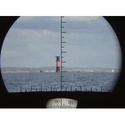 Kikkert 7x50 m/Kompass