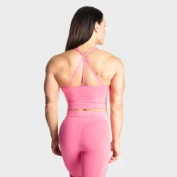 Astoria Seamless Bra  Hotpink melange