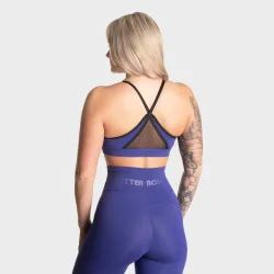 Highbridge Mesh Bra  Athletic purple