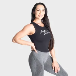 NY Tank  Black/White