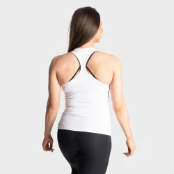 Energy T-Back V2  White