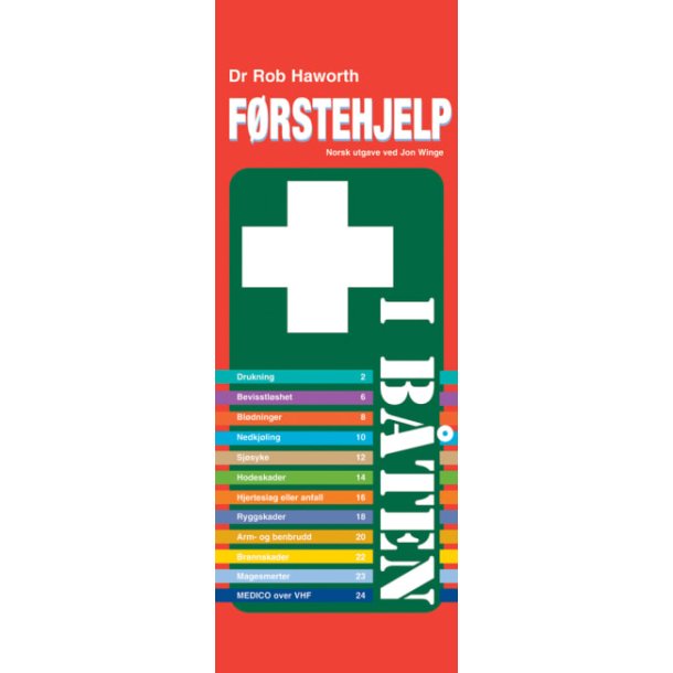 Frstehjelp i Bten