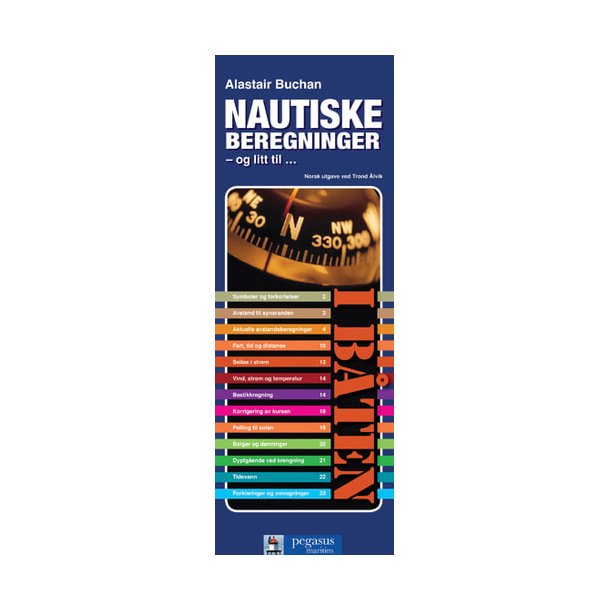 Nautiske beregninger