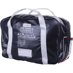 Seago Sea Master ISO 9650-1 (type 1) for 4 personer (Bag)