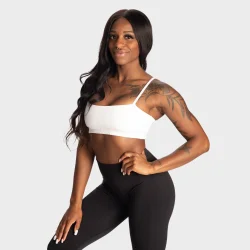 Bandeau Bra  White