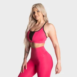 Highbridge Mesh Bra  Hot Pink