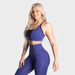 Highbridge Mesh Bra  Athletic purple