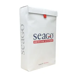 Seago Rescue Sling kastebye hvit 30m line