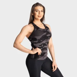 Energy T-Back V2  Dark Camo