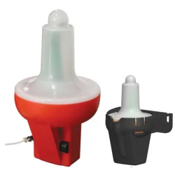 Livbyelys med Brakett SOLAS godkjent