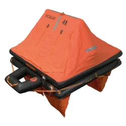 Seago Sea Master ISO 9650-1 (type 1) for 4 personer (Bag)