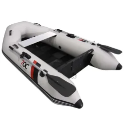 7OC Gummibt 280cm Aludeck Classic