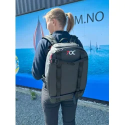 7OC Utility Ryggsekk Vannavvisende 26L