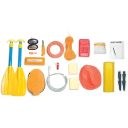 Seago Sea Cruiser ISO 9650-1 (type 2) for 6 personer (Cont.)