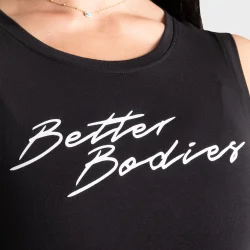 NY Tank  Black/White