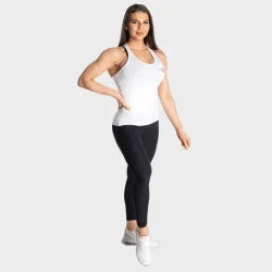 Energy T-Back V2  White