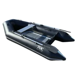 Pakketilbud 7OC gummibt 280 + 4hk Mercury