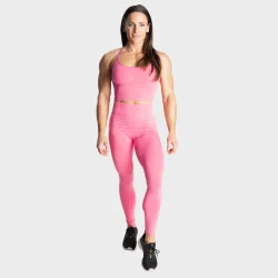 Astoria Seamless Bra  Hotpink melange