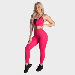 Highbridge Mesh Bra  Hot Pink