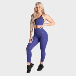 Highbridge Mesh Bra  Athletic purple