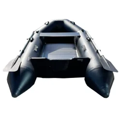 Pakketilbud 7OC gummibt 280 + 4hk Mercury