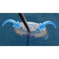 Scrubbis DipDeck Brush 