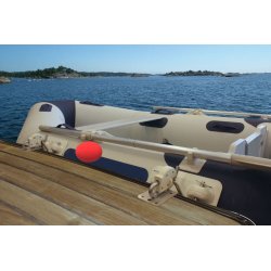 Snap Davit PVC komplett sett.