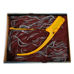 Trollgarn n3 63mm 27,5mx25 