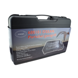 OSEAN Portabel gassgrill